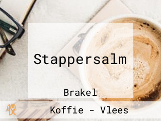 Stappersalm