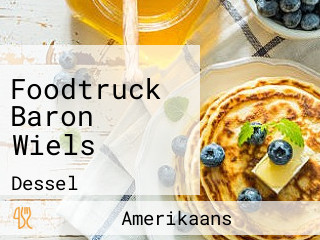 Foodtruck Baron Wiels