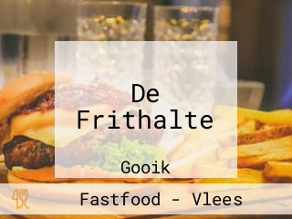 De Frithalte