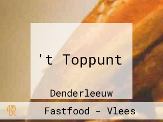 't Toppunt