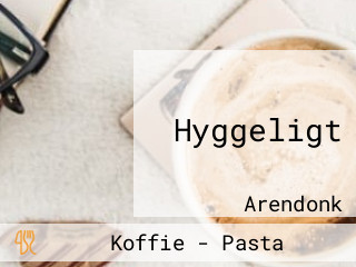 Hyggeligt