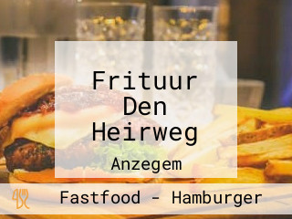 Frituur Den Heirweg