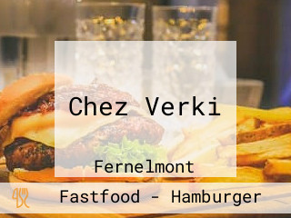 Chez Verki