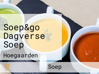 Soep&go Dagverse Soep