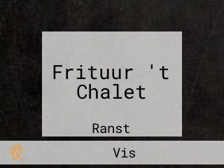 Frituur 't Chalet