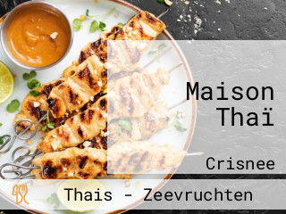 Maison Thaï