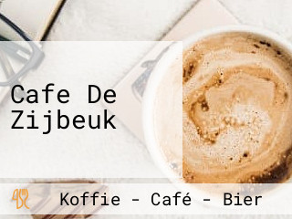 Cafe De Zijbeuk