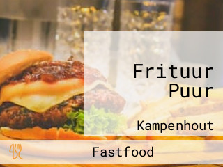 Frituur Puur