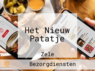 Het Nieuw Patatje