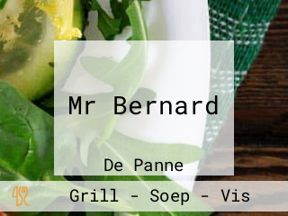 Mr Bernard