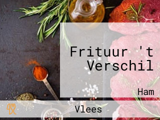 Frituur 't Verschil