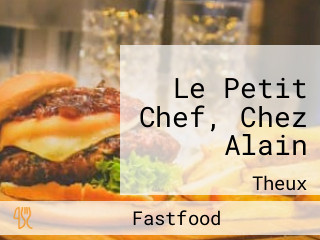 Le Petit Chef, Chez Alain