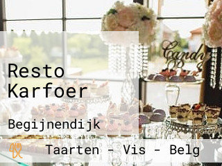 Resto Karfoer