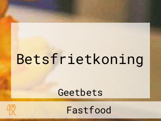 Betsfrietkoning