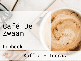 Café De Zwaan