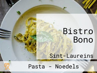 Bistro Bono