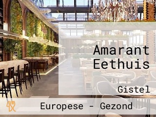 Amarant Eethuis