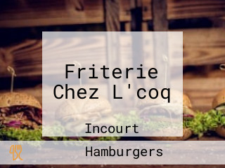 Friterie Chez L'coq