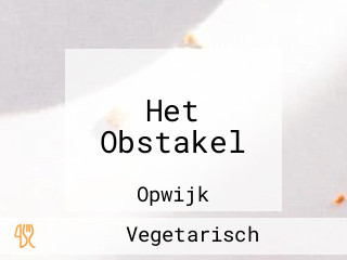 Het Obstakel