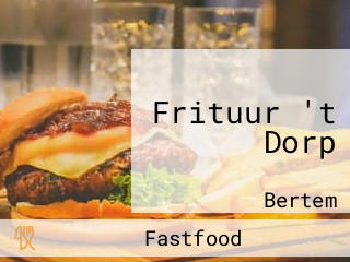 Frituur 't Dorp