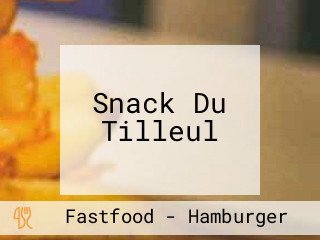 Snack Du Tilleul