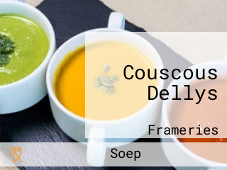 Couscous Dellys