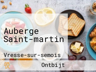 Auberge Saint-martin