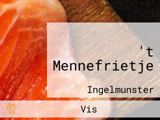 't Mennefrietje