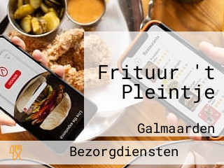 Frituur 't Pleintje