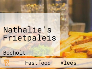 Nathalie's Frietpaleis