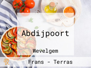 Abdijpoort