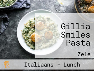 Gillia Smiles Pasta