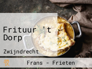 Frituur 't Dorp