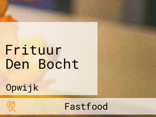 Frituur Den Bocht