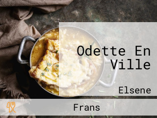 Odette En Ville