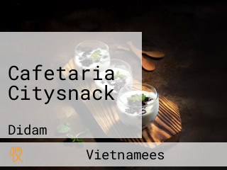 Cafetaria Citysnack