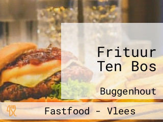 Frituur Ten Bos