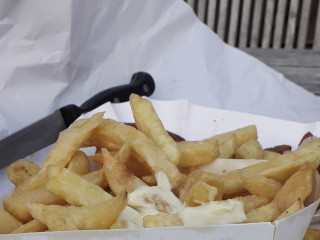 Le Brelan De Frites