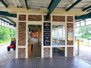 Koffiezaak Zaanse Koffie Station Zaanse Schans