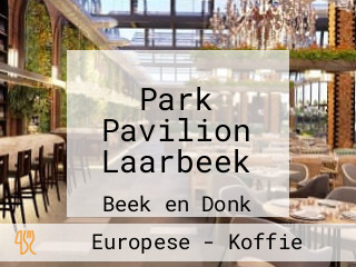 Park Pavilion Laarbeek