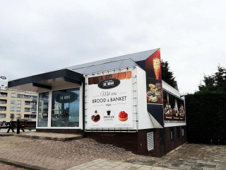Bakkerij Kebab House De Brug