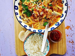 Bistro Lunchroom ‘s Lands Bakkie