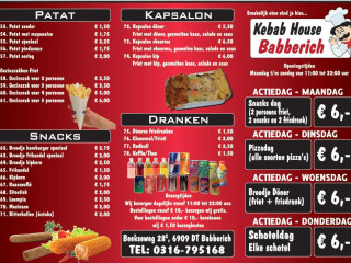 Kebab House Babberich