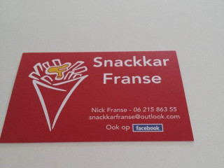 Snackkar Franse