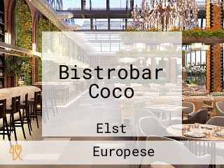 Bistrobar Coco