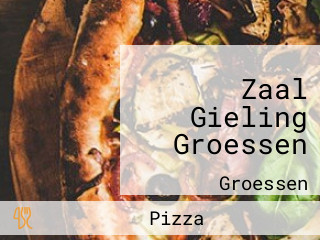 Zaal Gieling Groessen