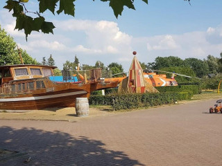 Jan Klaassen Dromenland Kindercamping