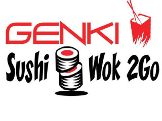 Genki Sushi Wok 2go