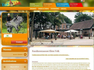 Familierestaurant Klein Volk