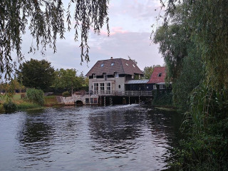 Eetcafe/camping De Volmolen